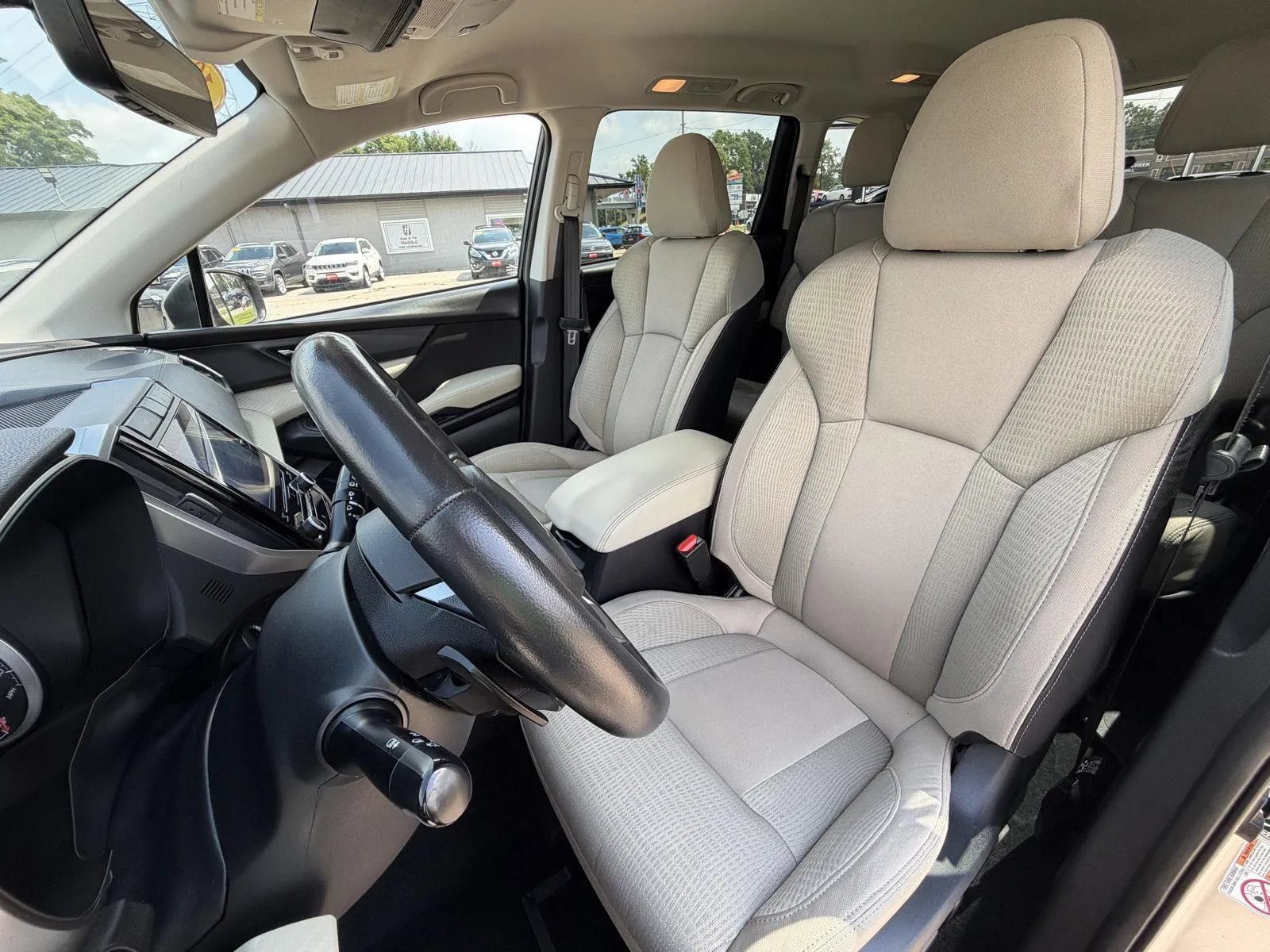 Used 2019 Subaru Ascent Premium AWD/4WD image 13