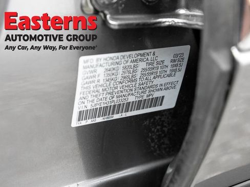 Used 2023 Acura MDX SH-AWD image 38
