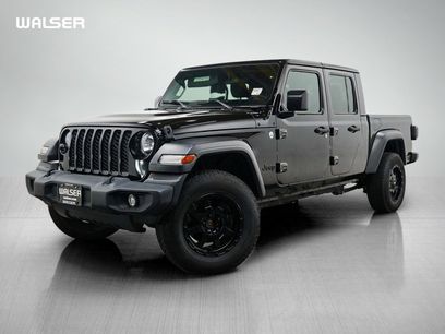 Used 2020 Jeep Gladiator Sport w/ Quick Order Package 24S