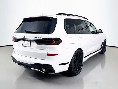 New 2026 BMW X7 xDrive40i w/ M Sport Package image 7