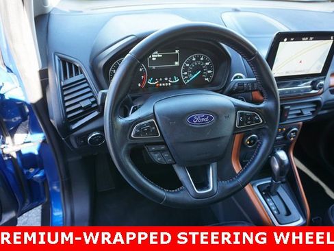 Used 2018 Ford EcoSport SES image 13