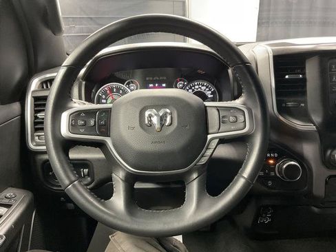 Used 2024 RAM 1500 Big Horn AWD/4WD image 15