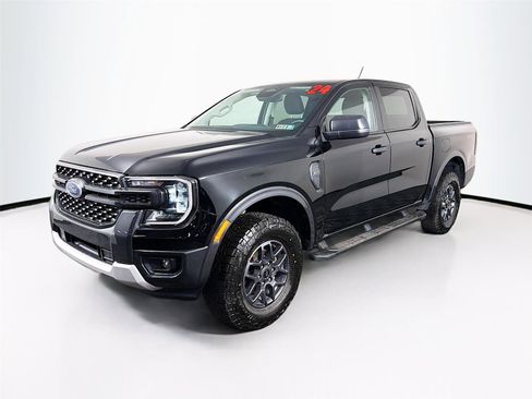 Used 2024 Ford Ranger XLT w/ Equipment Group 301A High AWD/4WD image 3