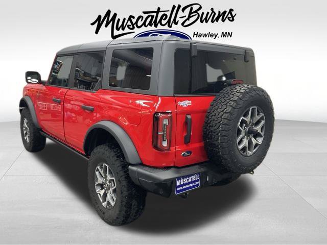 Used 2024 Ford Bronco Badlands AWD/4WD image 3