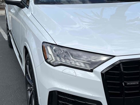 Used 2021 Audi Q7 3.0T Premium Plus w/ Premium Plus Package image 71