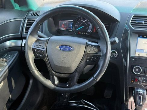 Certified 2018 Ford Explorer XLT w/ Equipment Group 202A AWD/4WD image 17