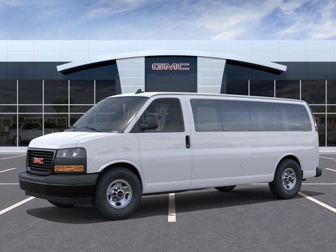 New 2025 GMC Savana 3500 Extended image 26