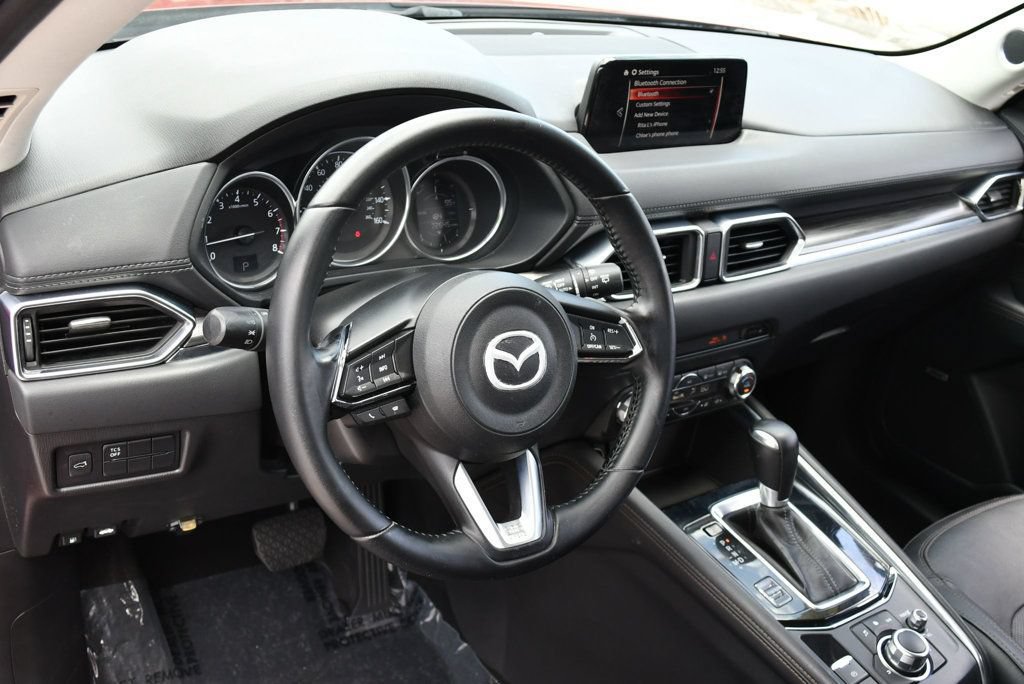 Used 2017 MAZDA CX-5 Grand Select FWD image 12
