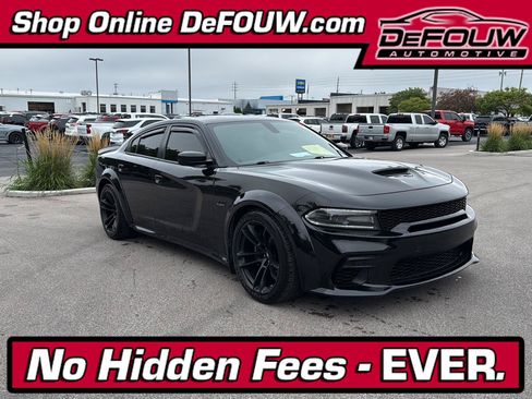 Used 2020 Dodge Charger Scat Pack RWD image 1