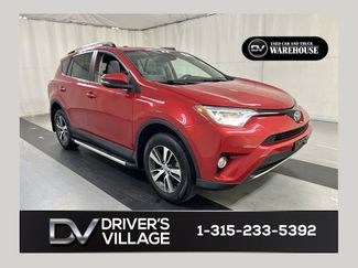 Used 2017 Toyota RAV4 XLE AWD/4WD video 1