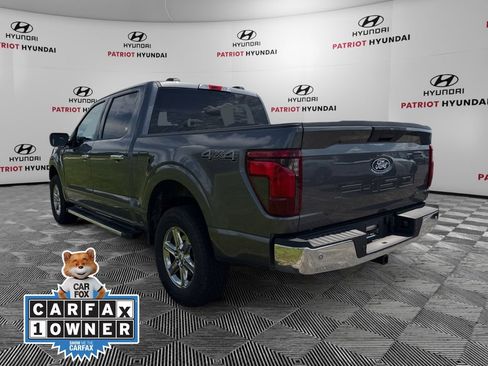 Used 2025 Ford F150 XLT AWD/4WD image 6
