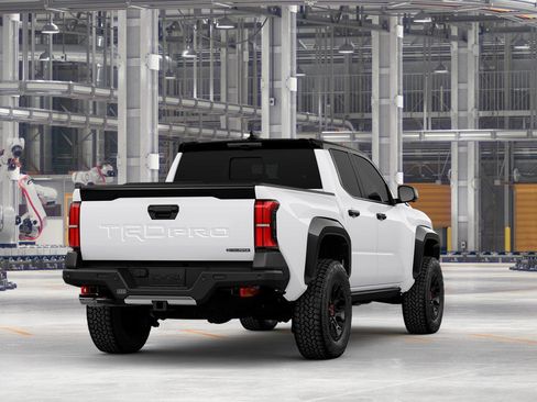 New 2026 Toyota Tacoma TRD Pro AWD/4WD image 9