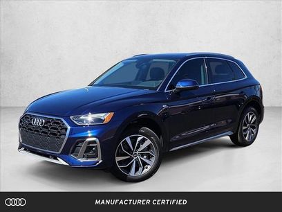 Certified 2025 Audi Q5 2.0T Premium Plus w/ Premium Plus Package