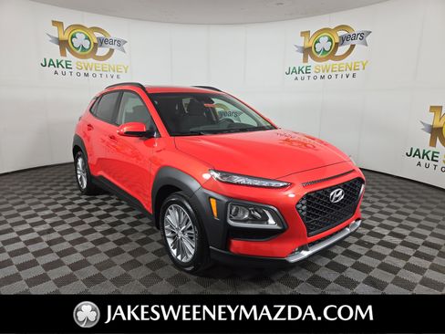 Used 2020 Hyundai Kona SEL Plus AWD/4WD image 1