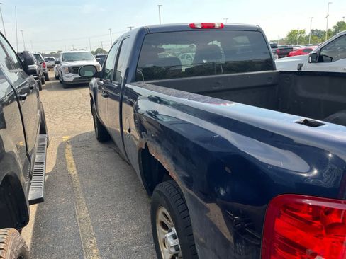 Used 2009 Chevrolet Silverado 1500 W/T RWD image 11