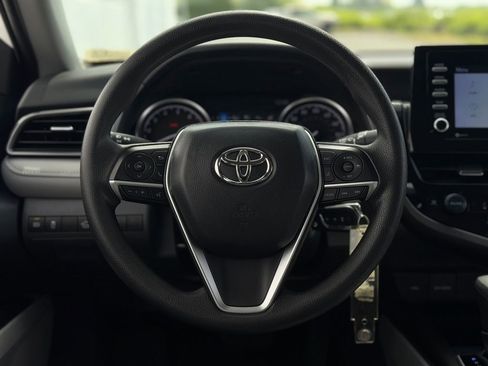 Certified 2023 Toyota Camry LE AWD/4WD image 14