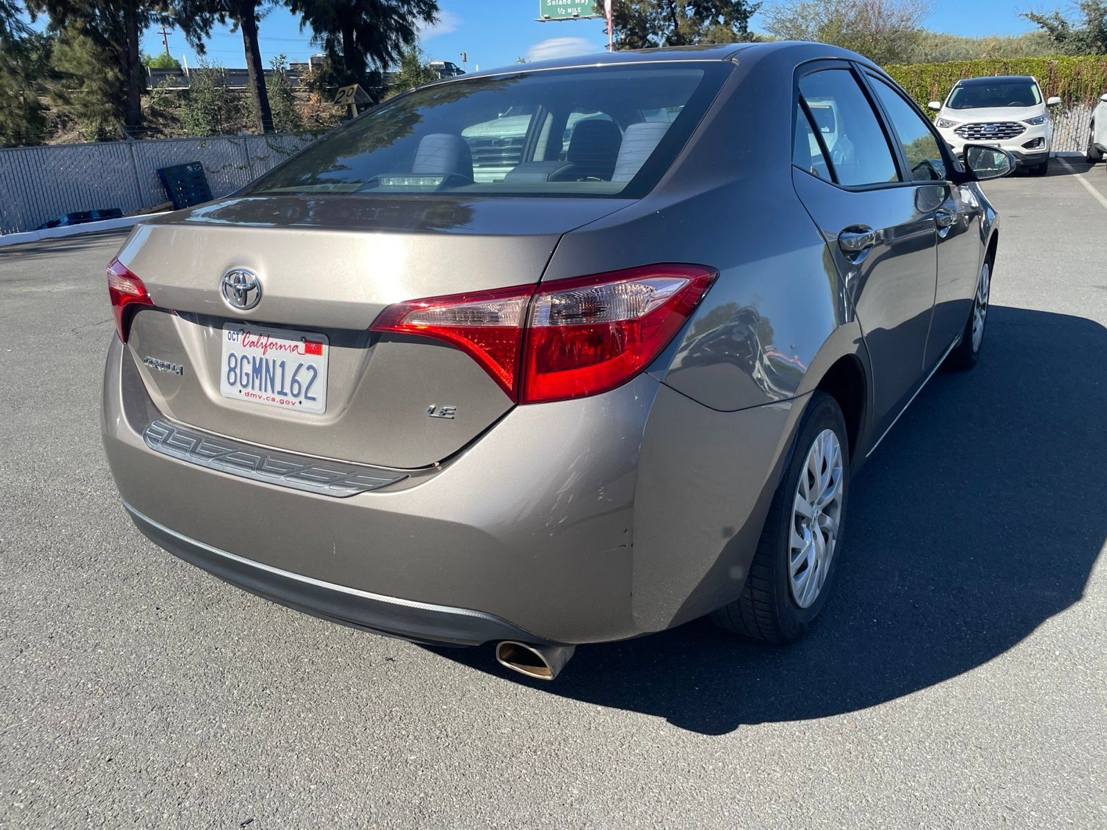 Used 2019 Toyota Corolla LE FWD image 7
