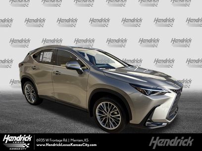 New 2026 Lexus NX 350 AWD w/ Premium Package