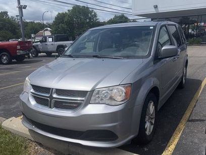 Used 2016 Dodge Grand Caravan SXT