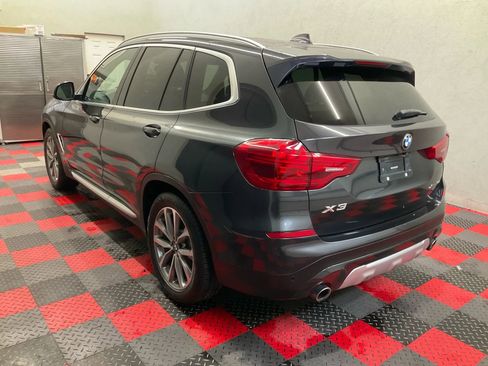 Used 2019 BMW X3 xDrive30i w/ Driving Assistance Package image 4