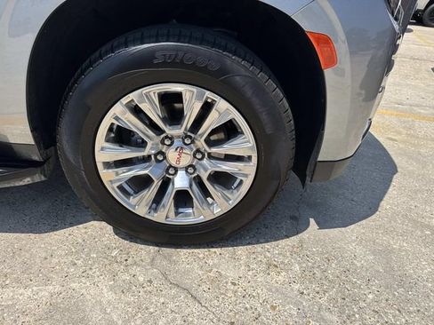 Used 2024 GMC Yukon Denali RWD image 6