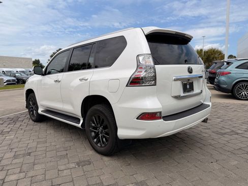 Used 2022 Lexus GX 460 Premium w/ Premium Package AWD/4WD image 11