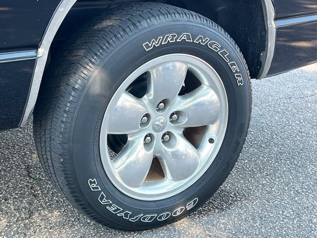Used 2005 Dodge Ram 1500 Truck SLT w/ Sport Appearance Group RWD image 32