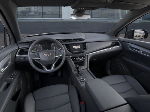 New 2025 Cadillac XT6 Luxury w/ LPO, Floor Liner Package image 15