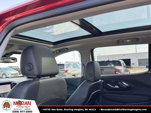 Certified 2023 GMC Terrain AT4 w/ Infotainment Package II AWD/4WD image 17