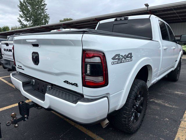 Used 2022 RAM 2500 Limited w/ Night Edition AWD/4WD image 13