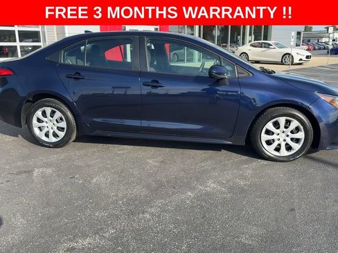 Used 2023 Toyota Corolla LE FWD image 9