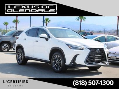 Certified 2026 Lexus NX 350h AWD w/ Cold Area Package