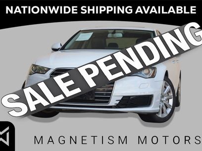 Used 2016 Audi A6 2.0T Premium Plus w/ Premium Plus Package