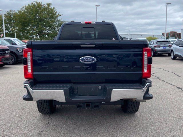 Certified 2023 Ford F350 Lariat w/ Tow Technology Package AWD/4WD image 6