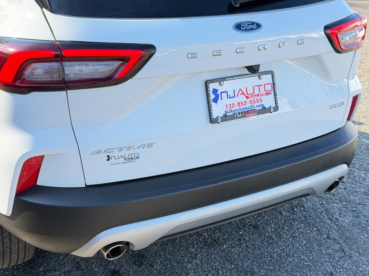 Used 2024 Ford Escape Active AWD/4WD image 83