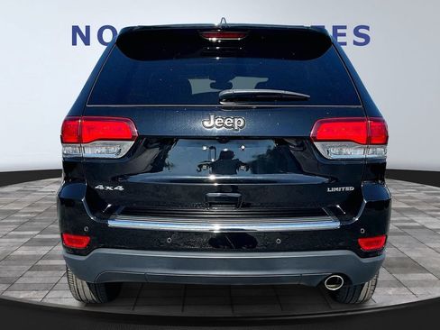 Used 2020 Jeep Grand Cherokee Limited image 5