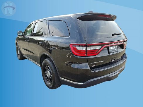 Used 2025 Dodge Durango AWD w/ Technology Group image 13