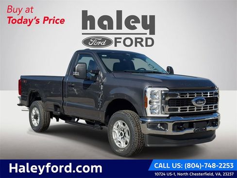 New 2026 Ford F350 XLT image 1