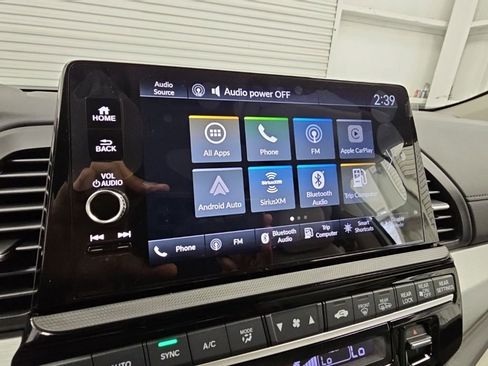 New 2026 Honda Odyssey EX-L image 13