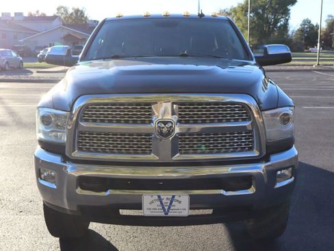 Used 2014 RAM 2500 Laramie w/ Protection Group image 12