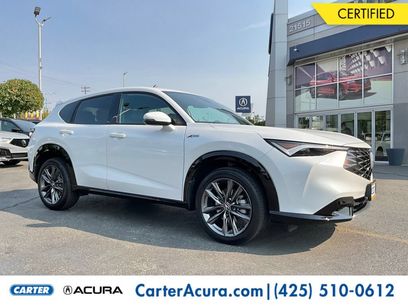 Certified 2025 Acura ADX A-Spec