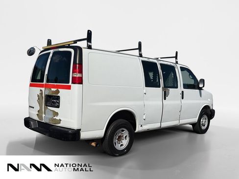 Used 2008 Chevrolet Express 2500 RWD image 5