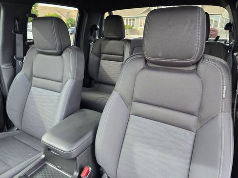 Used 2023 Nissan Frontier SV w/ Midnight Edition Package image 25