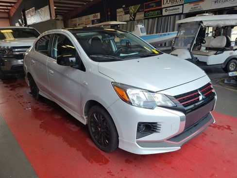 Used 2024 Mitsubishi Mirage G4 LE image 2