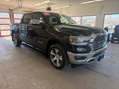 Certified 2022 RAM 1500 Laramie
