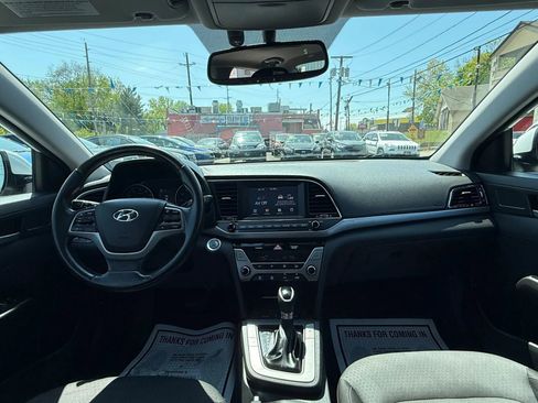 Used 2017 Hyundai Elantra Value Edition FWD image 36