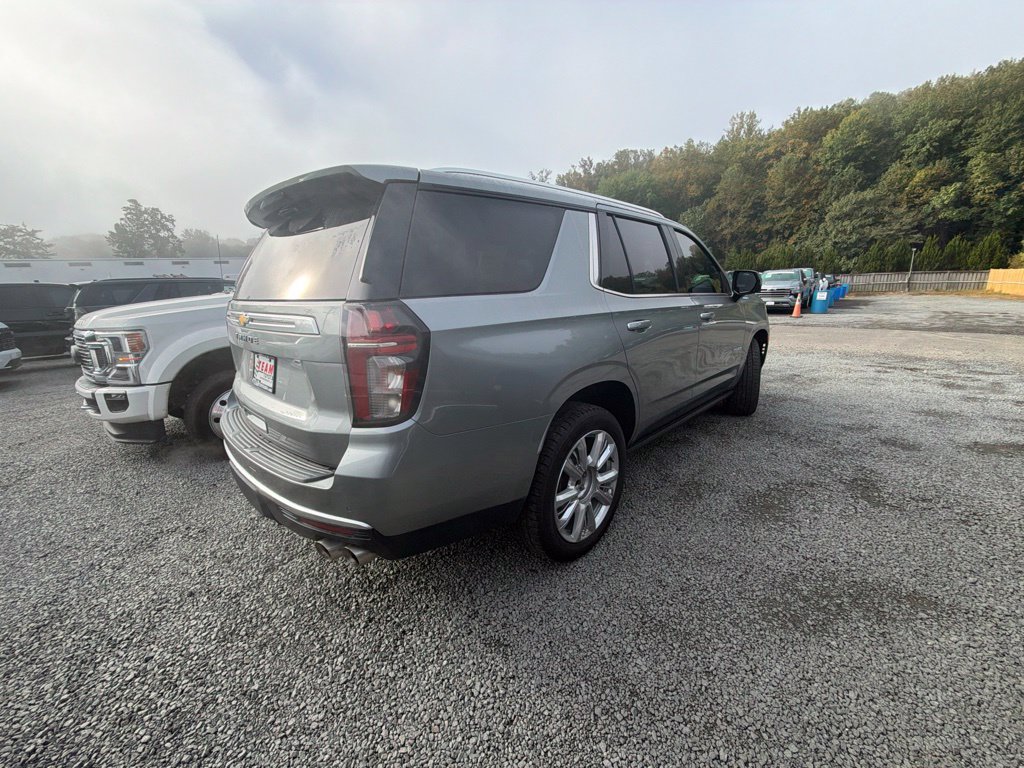 Used 2023 Chevrolet Tahoe High Country AWD/4WD image 6