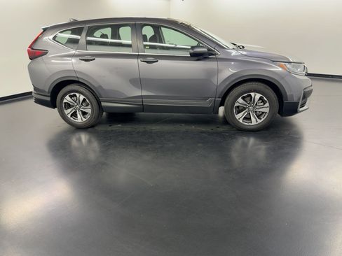 Certified 2020 Honda CR-V LX image 8