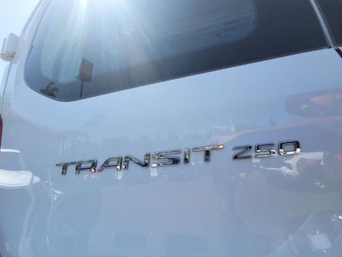 Used 2025 Ford Transit 250 Low Roof w/ Exterior Upgrade Package RWD image 26