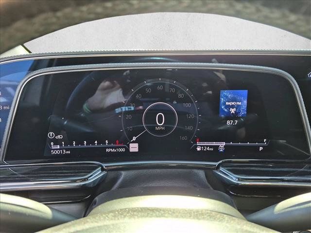 Used 2022 Cadillac Escalade Sport w/ Touring Package AWD/4WD image 9